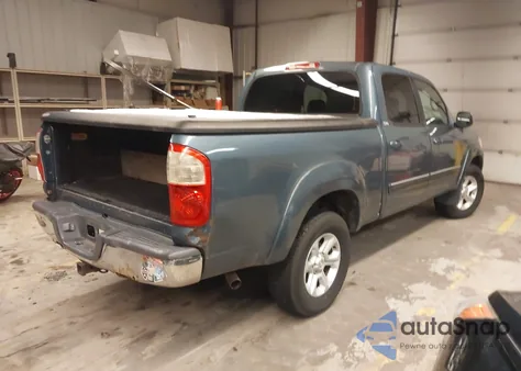 2006 Toyota Tundra Sr5 V8 from USA, damaged, VIN 5TBDT44106S546105